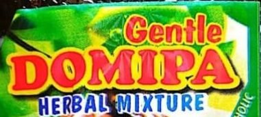 Domipa Herbal Mixture