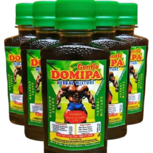 Gentle Domipa Herbal Mixture (6 pcs)
